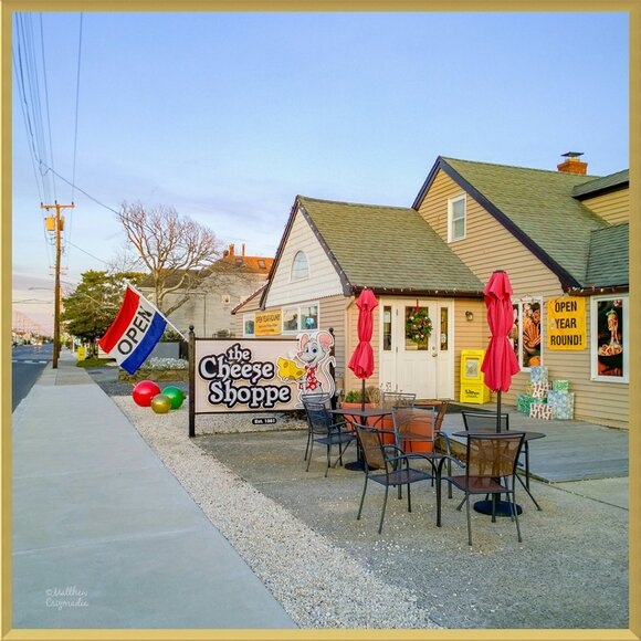 The Cheese Shoppe - Picture 1 of 1